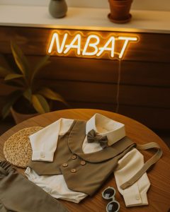 ست جلیقه و شلوار آرین