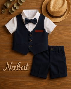 ست جلیقه و شلوار رادین