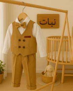 ست کامل جلیقه و شلوار بردیا