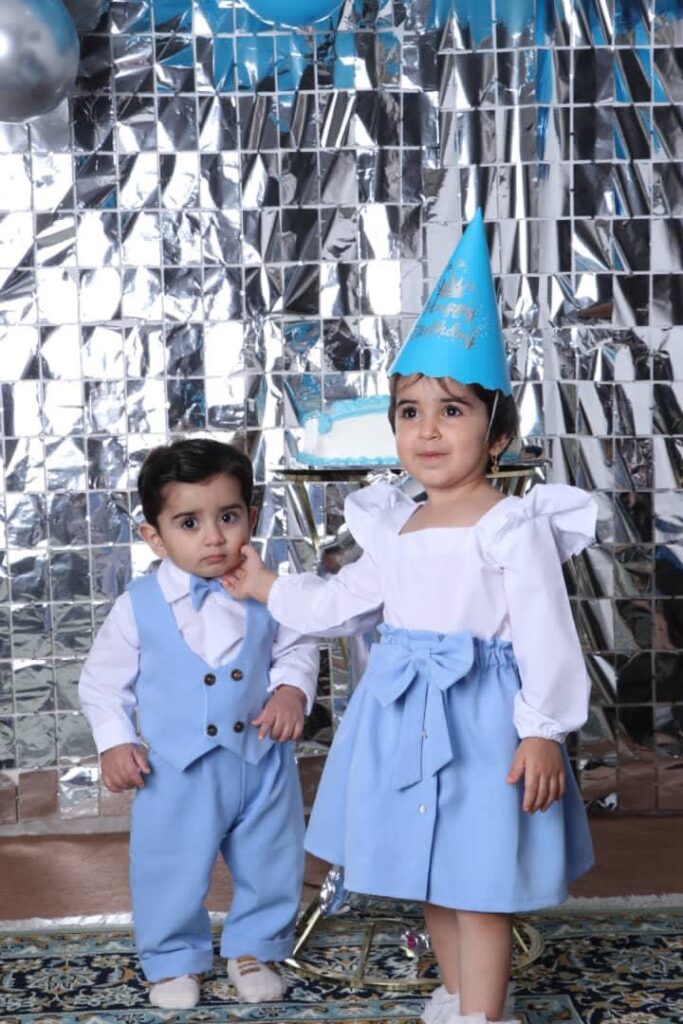 چک لیست خرید لباس نوزاد
