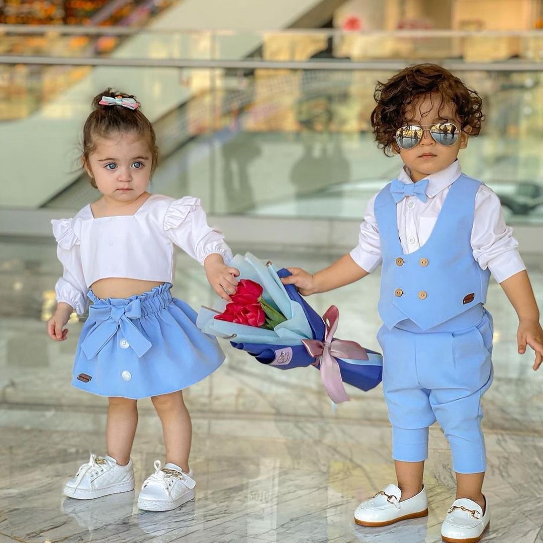 راهنمای کامل خرید لباس کودک