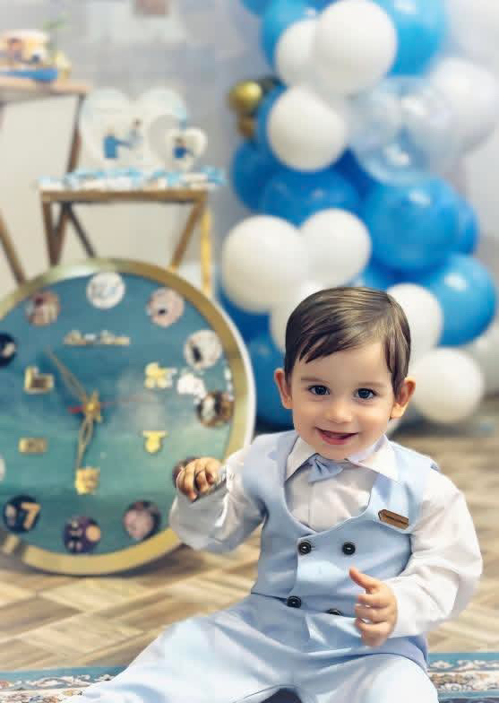 چند دست لباس برای کودک لازم است؟