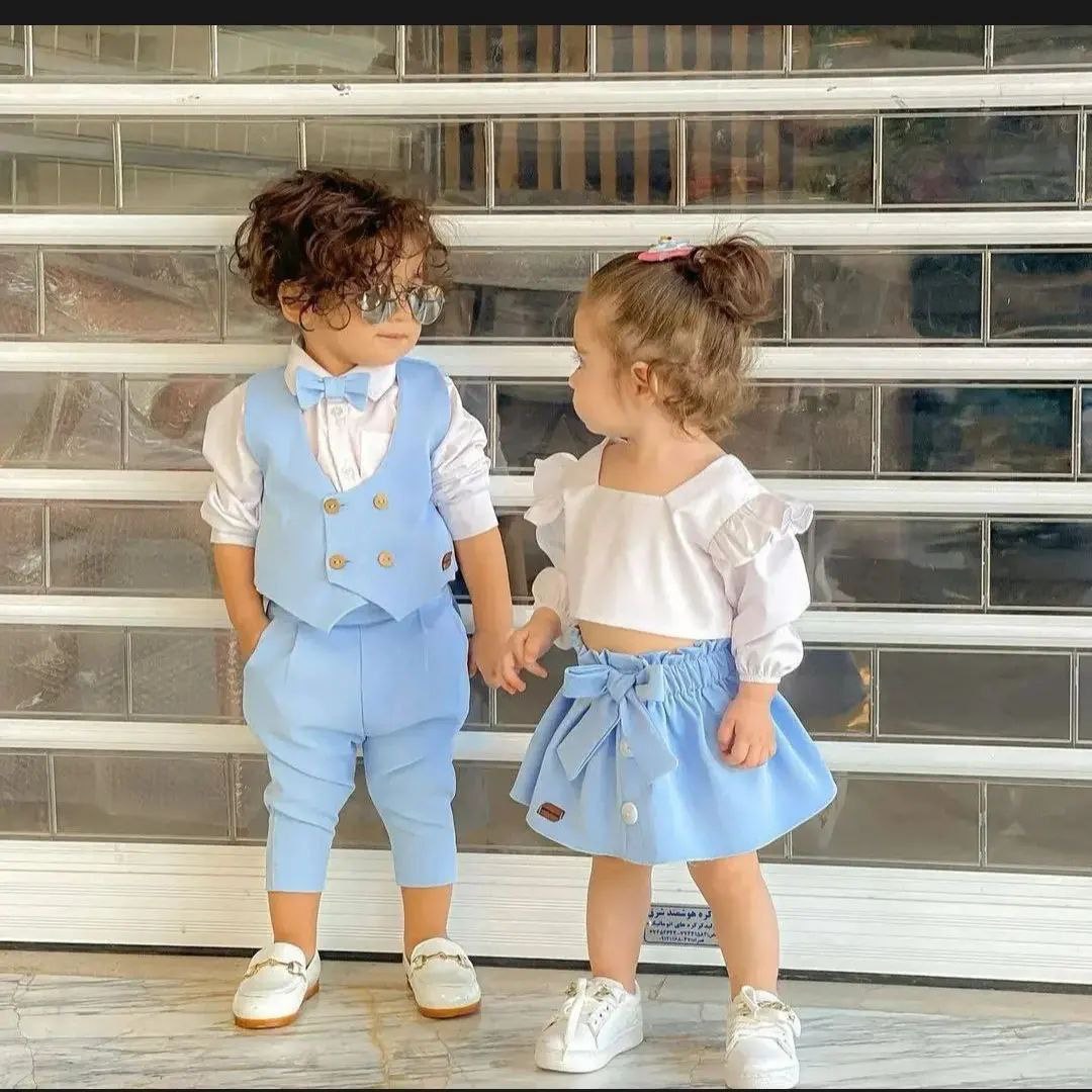 راهنمای کامل خرید لباس کودک