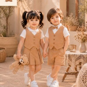 ست خواهر برادری عشق لاته نبات مناسب نوزاد تا 7 سال