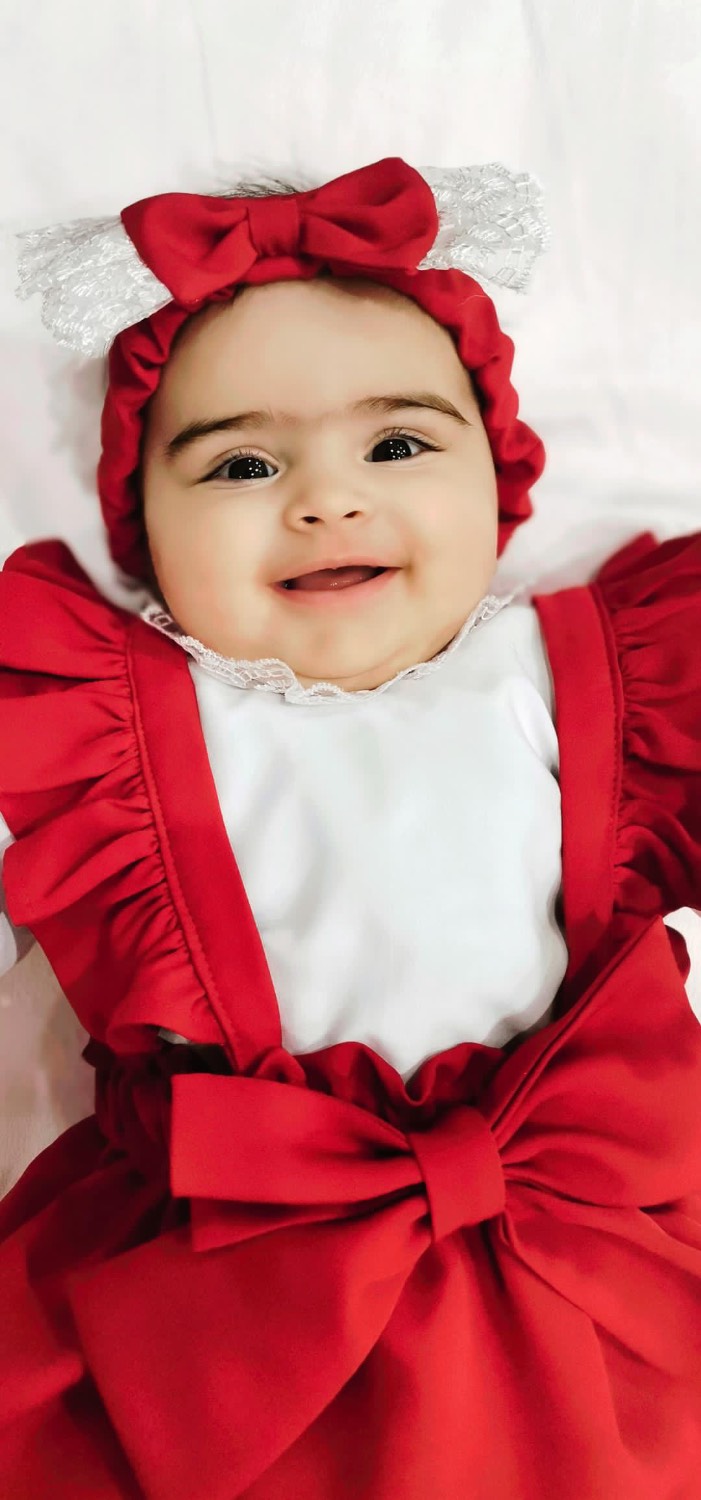لباس کودک برای شب یلدا